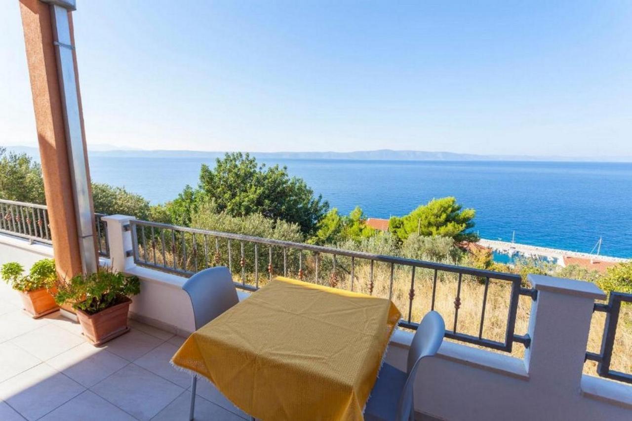 Summerheaven Apartments Podgora Kültér fotó
