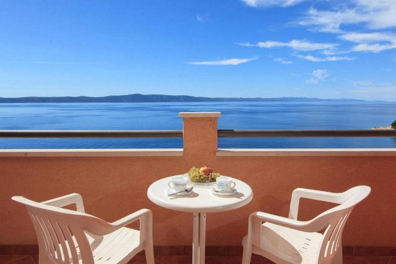 Summerheaven Apartments Podgora Kültér fotó