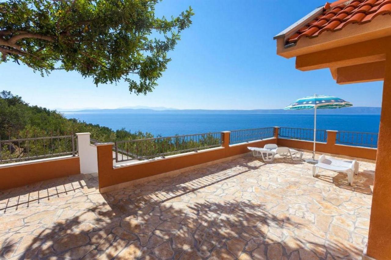 Summerheaven Apartments Podgora Kültér fotó