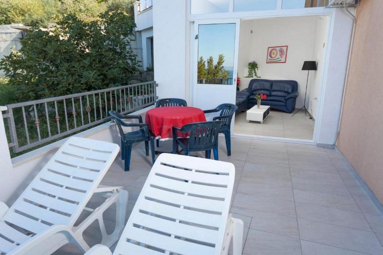 Summerheaven Apartments Podgora Kültér fotó