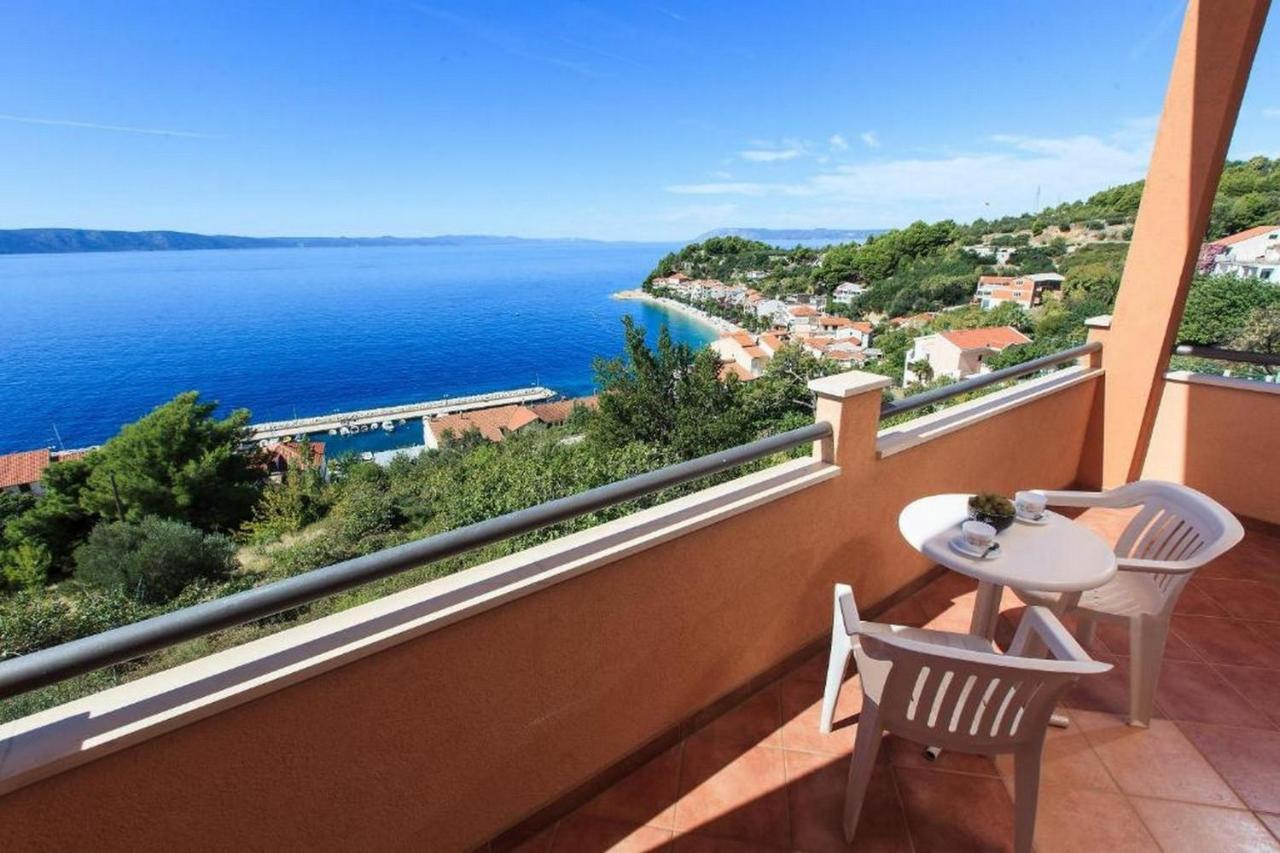 Summerheaven Apartments Podgora Kültér fotó