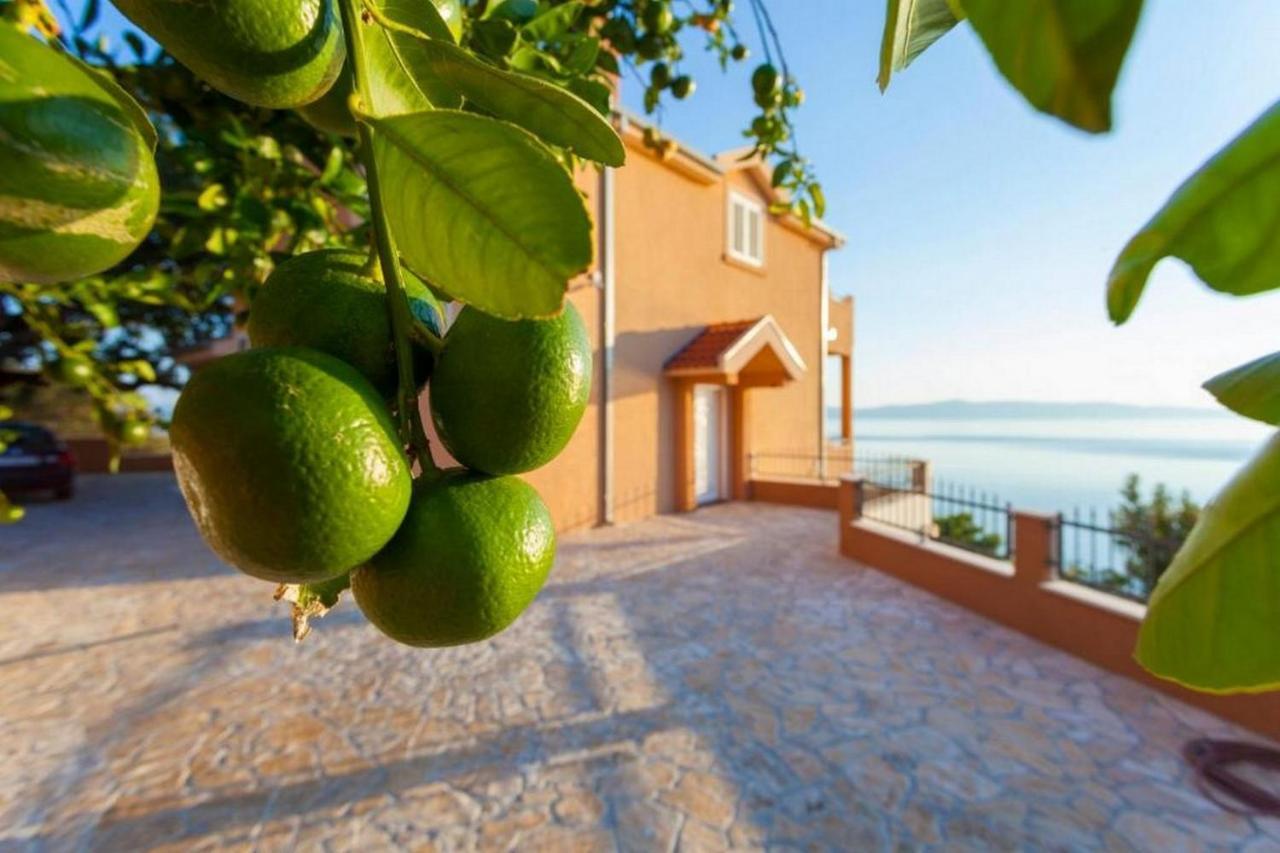 Summerheaven Apartments Podgora Kültér fotó