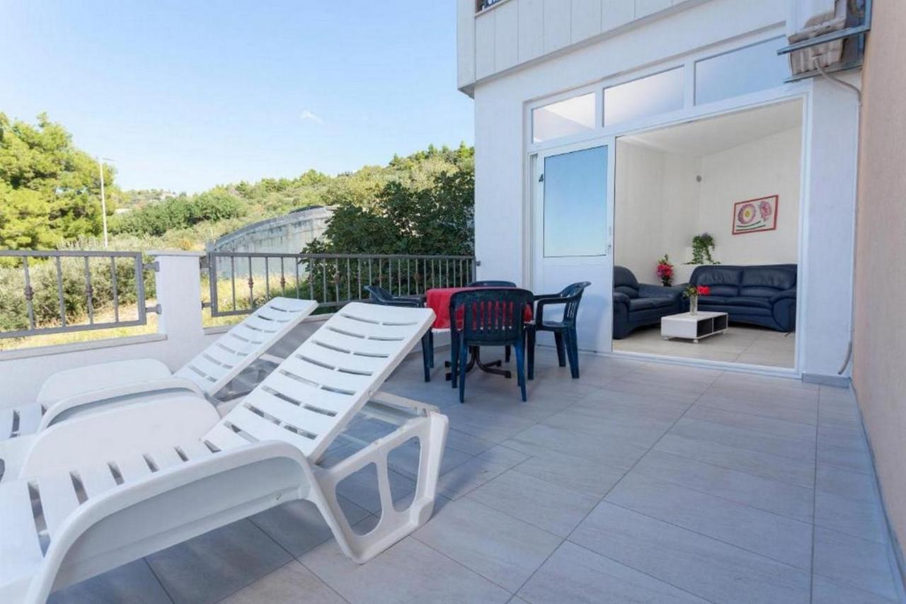 Summerheaven Apartments Podgora Kültér fotó
