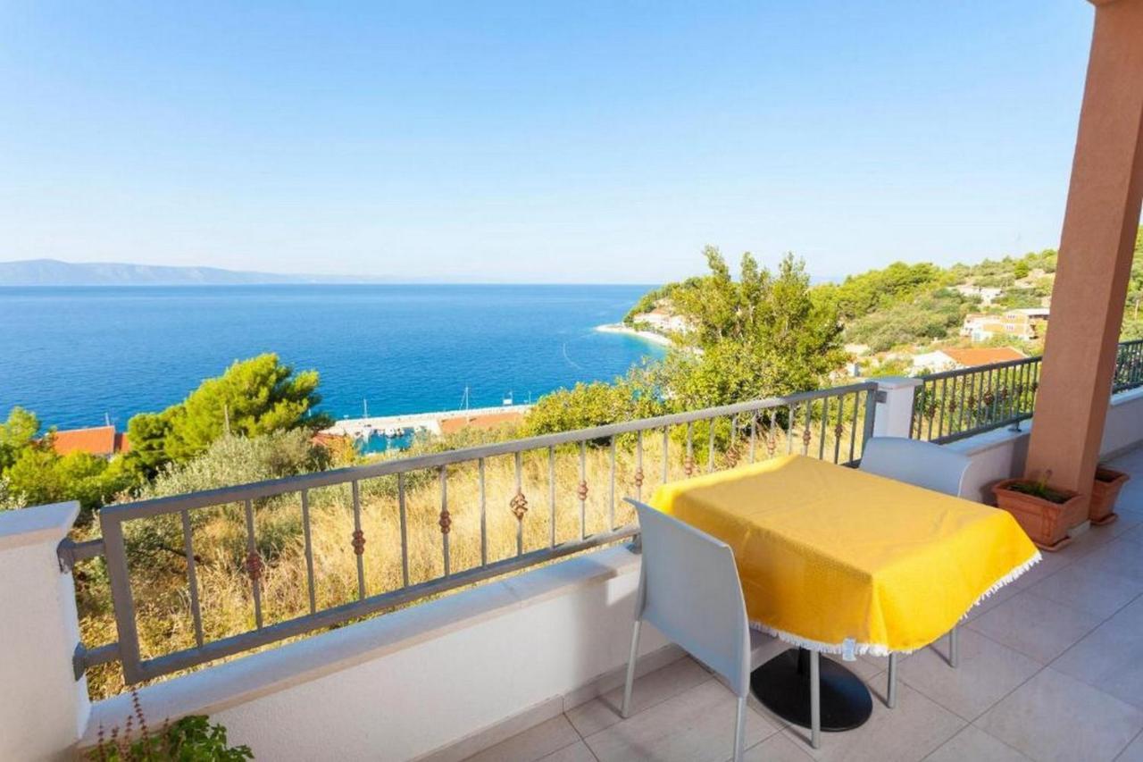 Summerheaven Apartments Podgora Kültér fotó