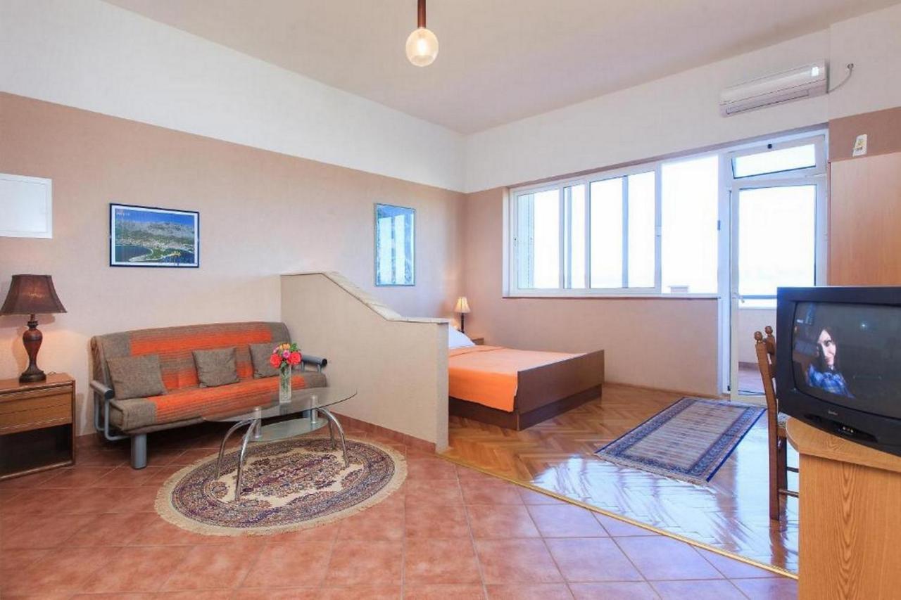 Summerheaven Apartments Podgora Kültér fotó