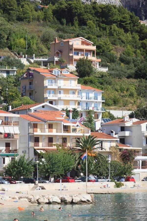 Summerheaven Apartments Podgora Kültér fotó