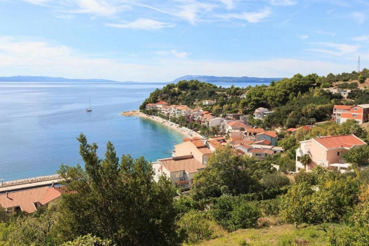 Summerheaven Apartments Podgora Kültér fotó