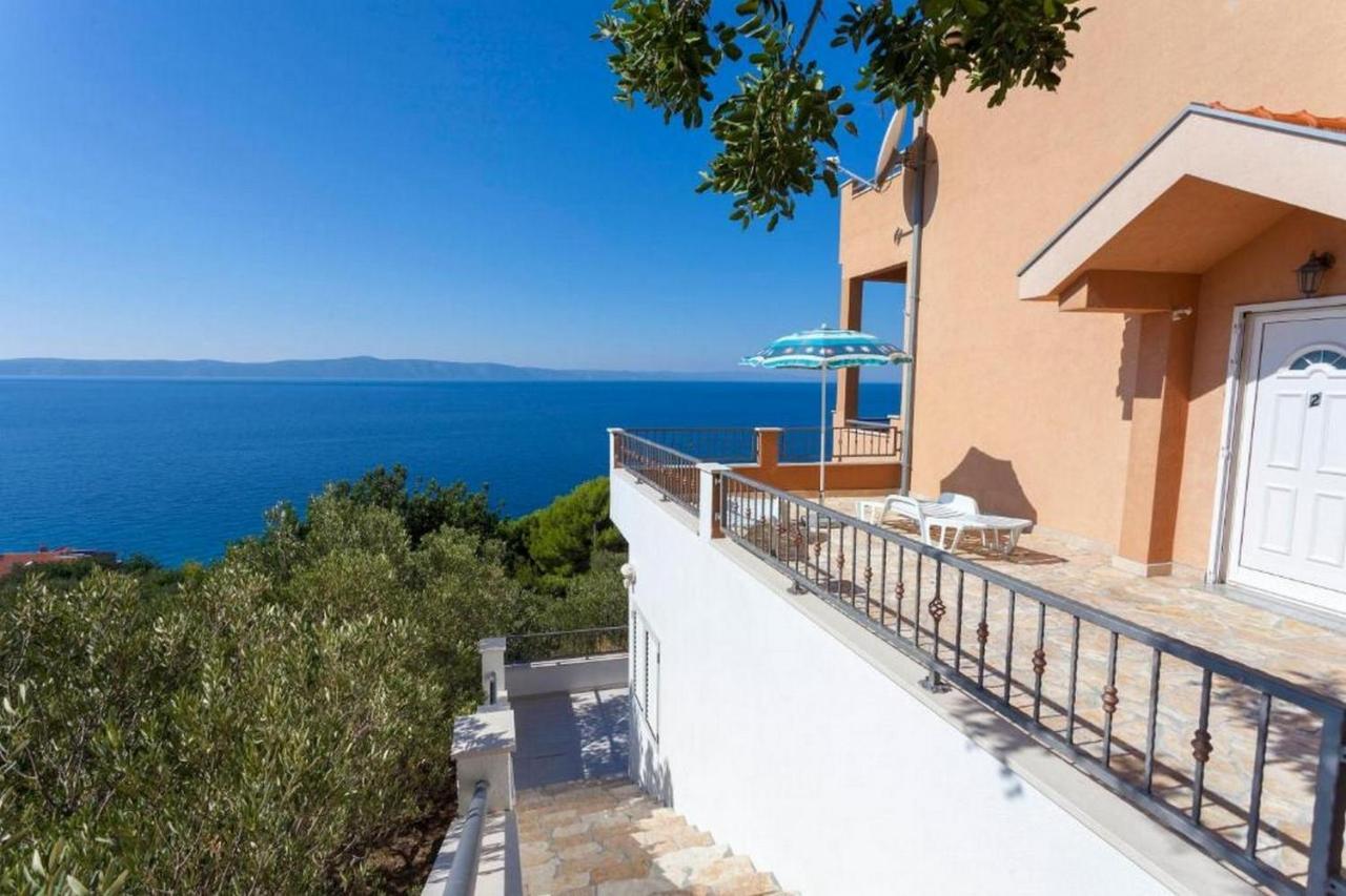 Summerheaven Apartments Podgora Kültér fotó