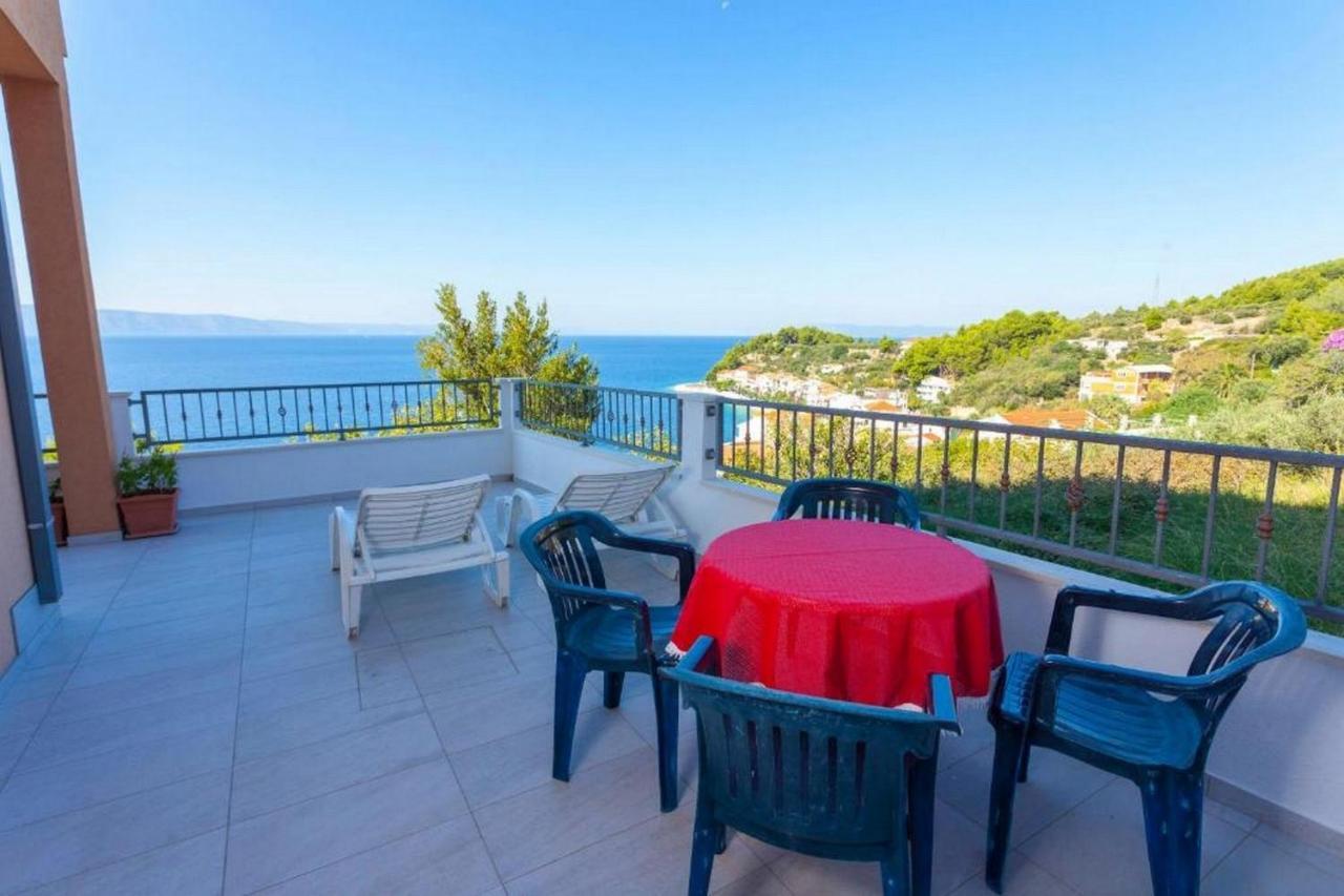 Summerheaven Apartments Podgora Kültér fotó