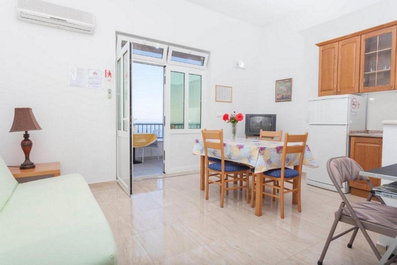 Summerheaven Apartments Podgora Kültér fotó