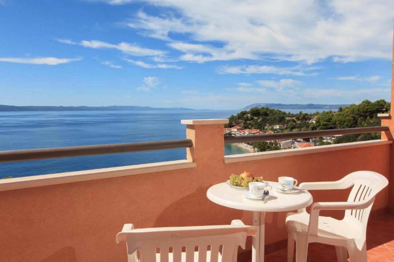 Summerheaven Apartments Podgora Kültér fotó
