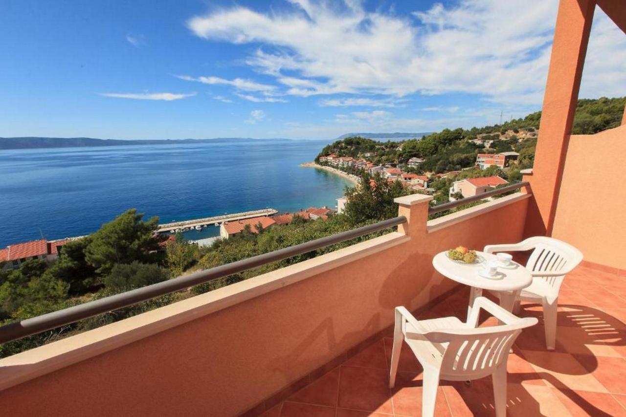 Summerheaven Apartments Podgora Kültér fotó