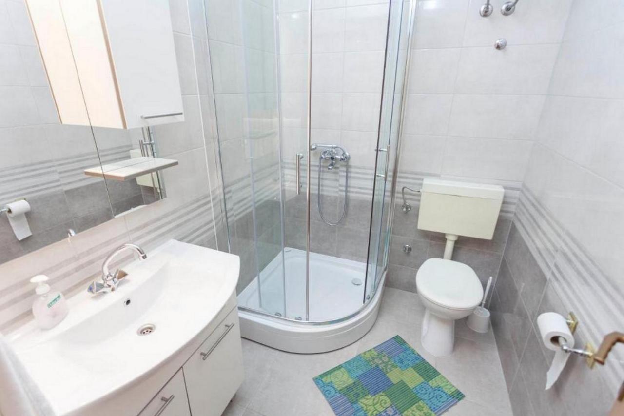 Summerheaven Apartments Podgora Kültér fotó