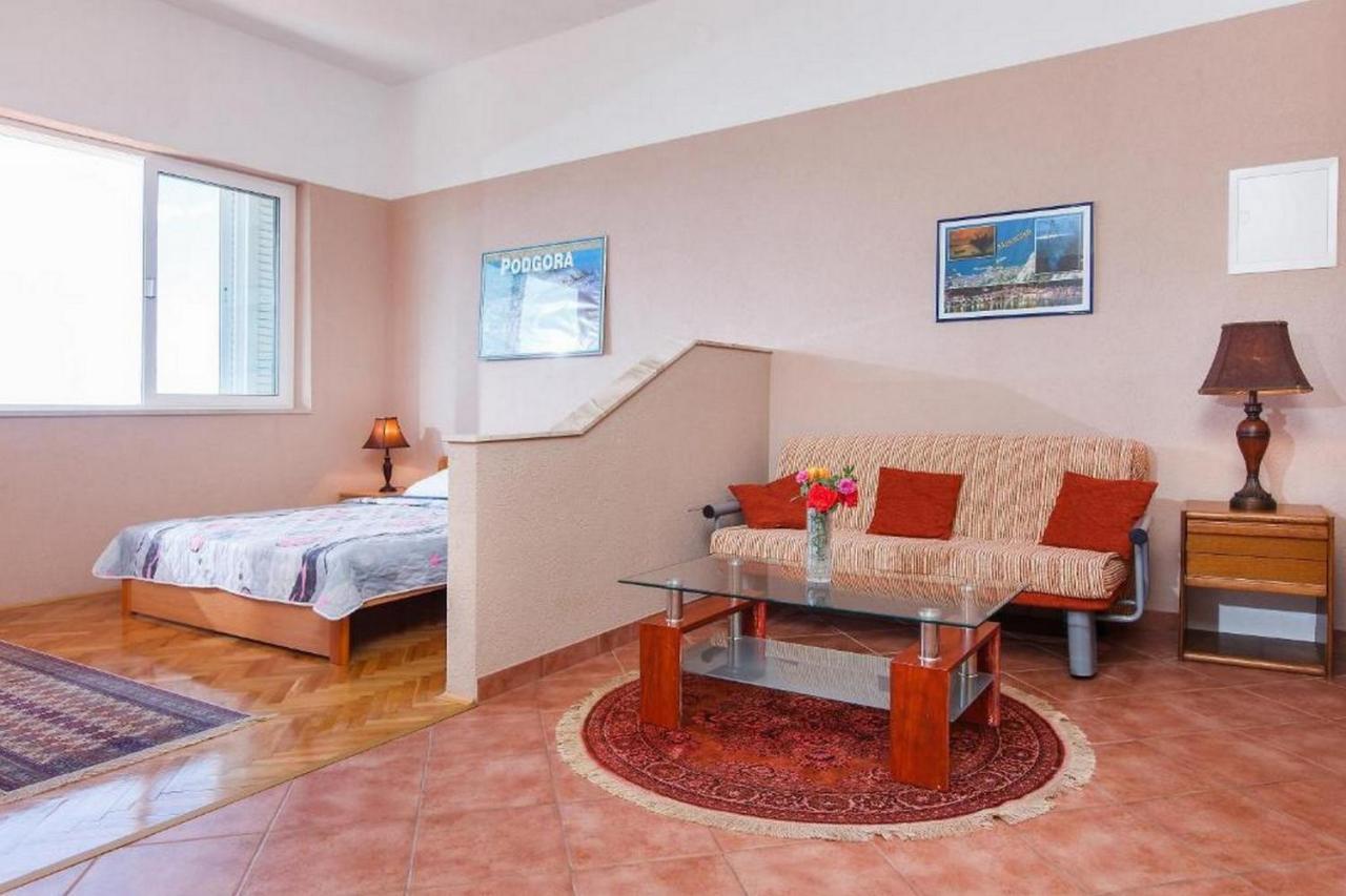 Summerheaven Apartments Podgora Kültér fotó