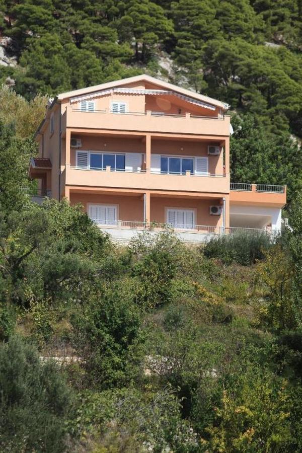 Summerheaven Apartments Podgora Kültér fotó