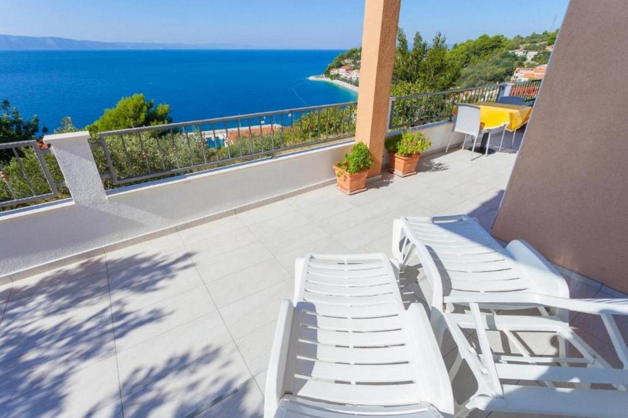 Summerheaven Apartments Podgora Kültér fotó