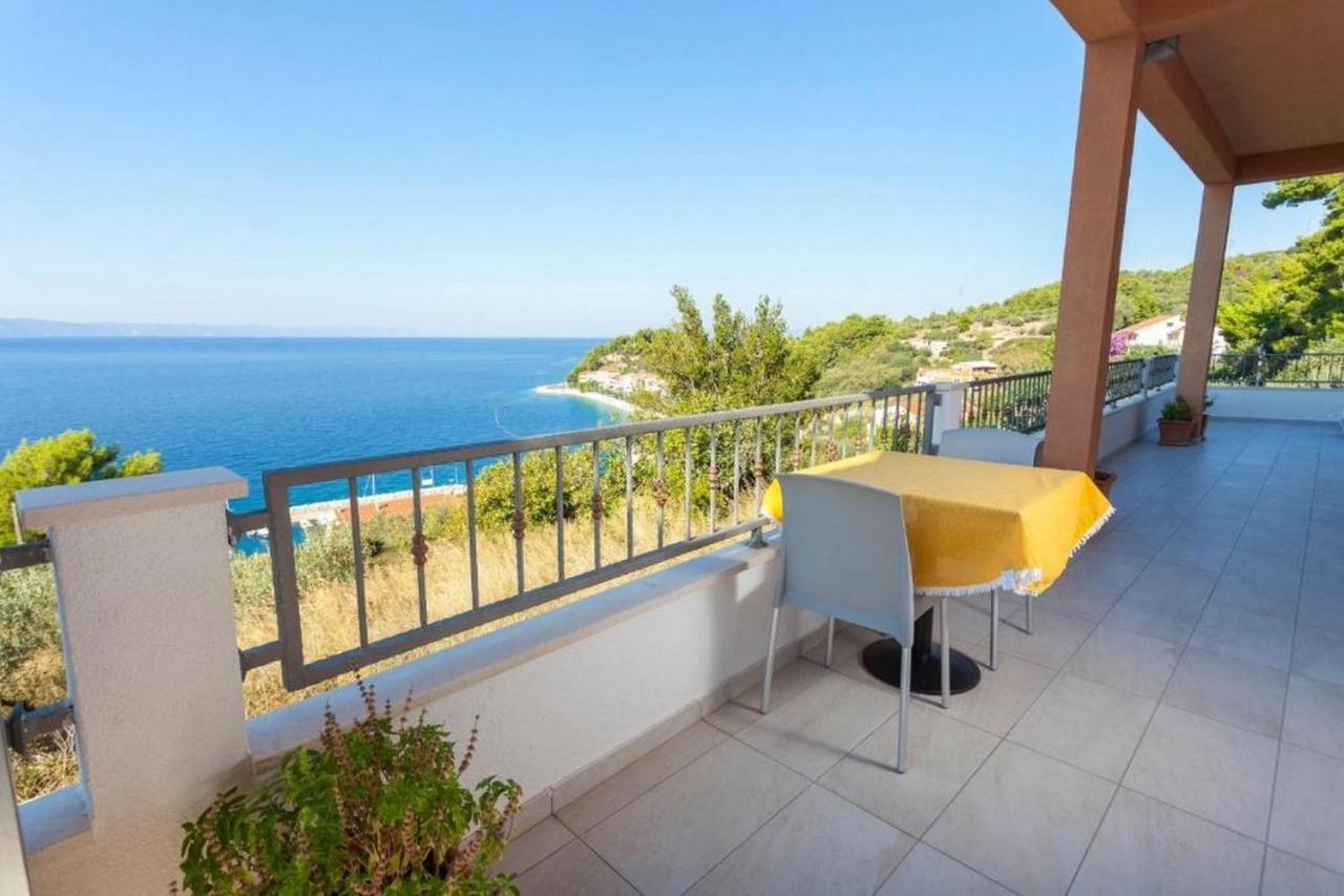 Summerheaven Apartments Podgora Kültér fotó