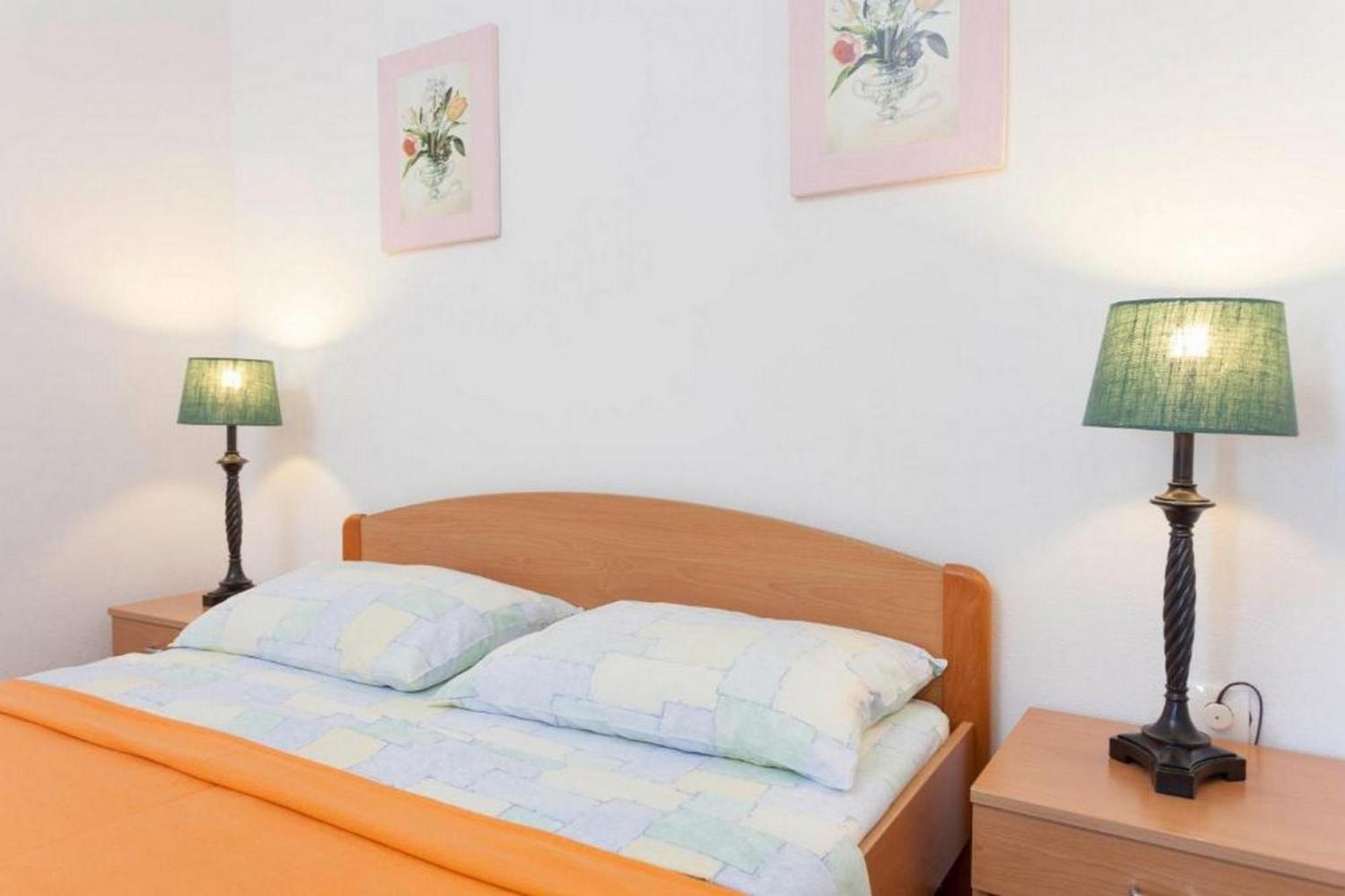 Summerheaven Apartments Podgora Szoba fotó