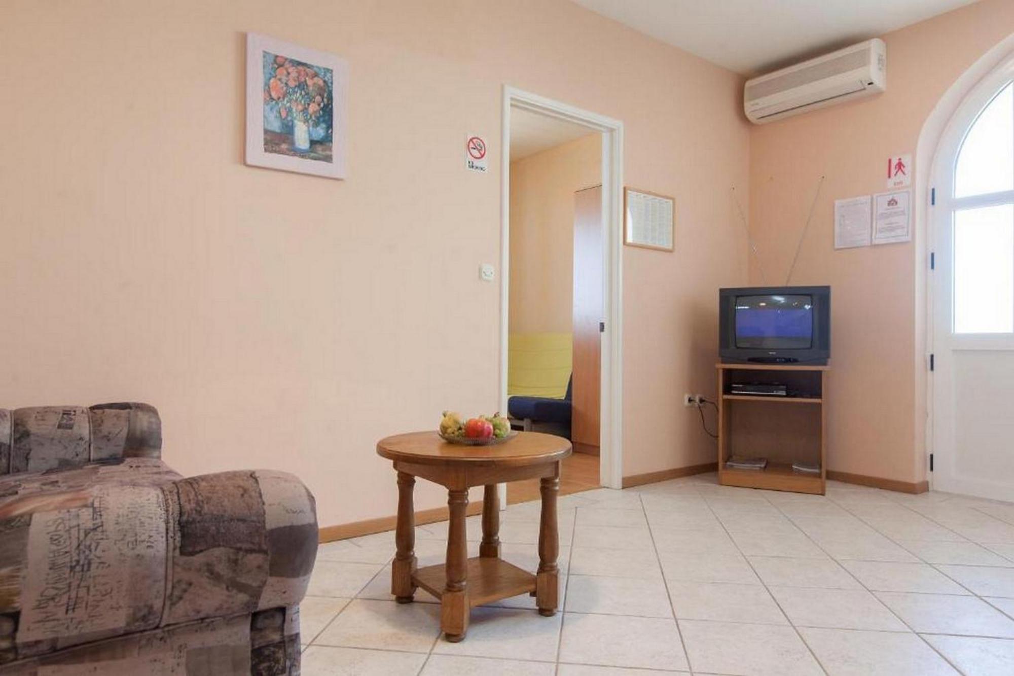 Summerheaven Apartments Podgora Szoba fotó