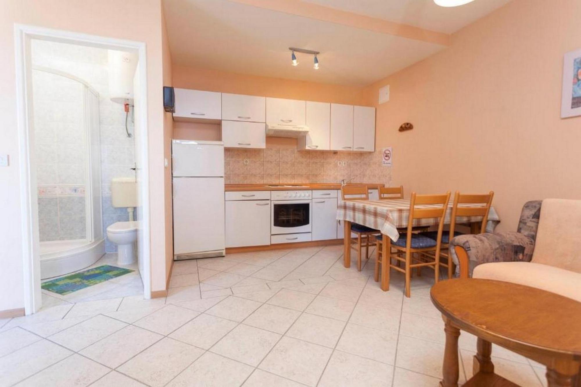 Summerheaven Apartments Podgora Szoba fotó
