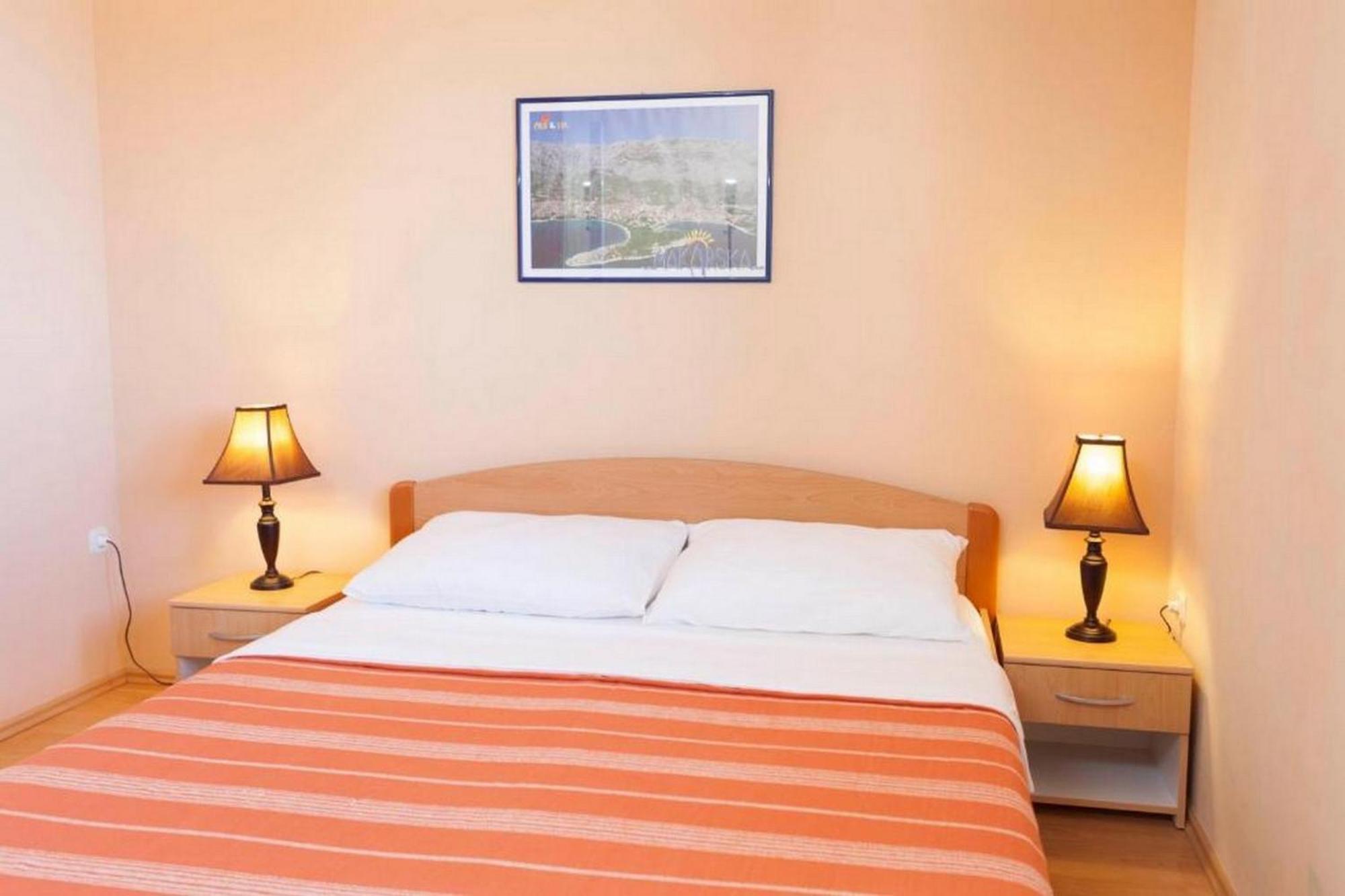 Summerheaven Apartments Podgora Szoba fotó