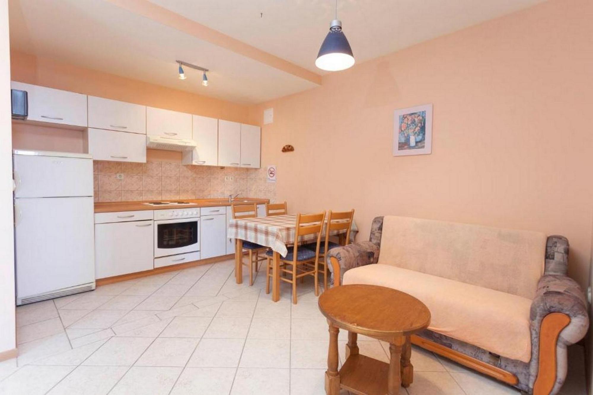 Summerheaven Apartments Podgora Szoba fotó
