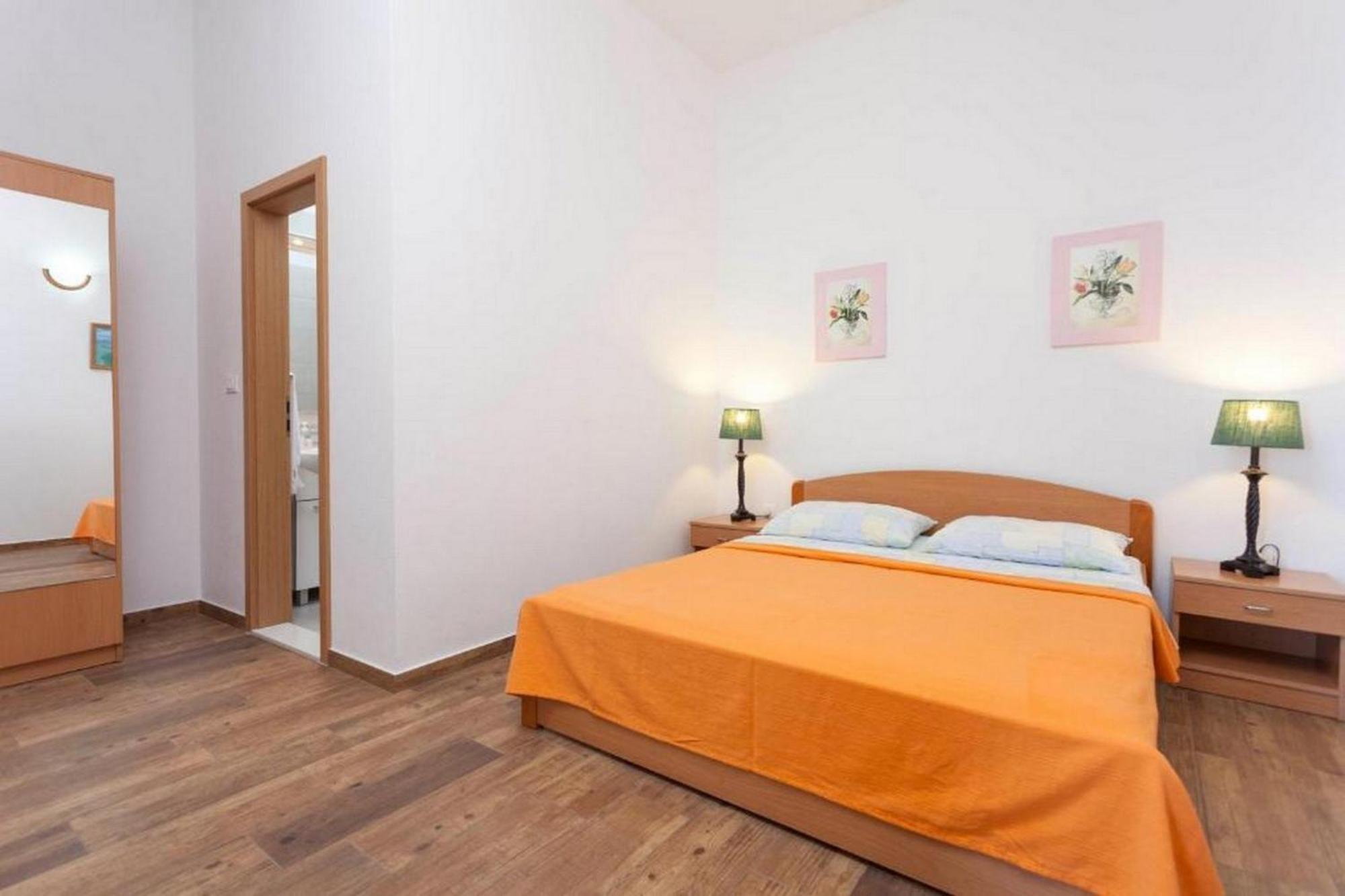 Summerheaven Apartments Podgora Szoba fotó