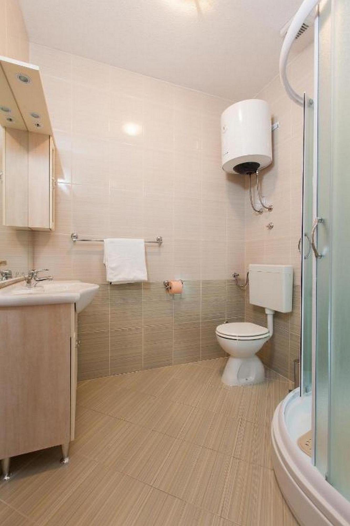 Summerheaven Apartments Podgora Szoba fotó