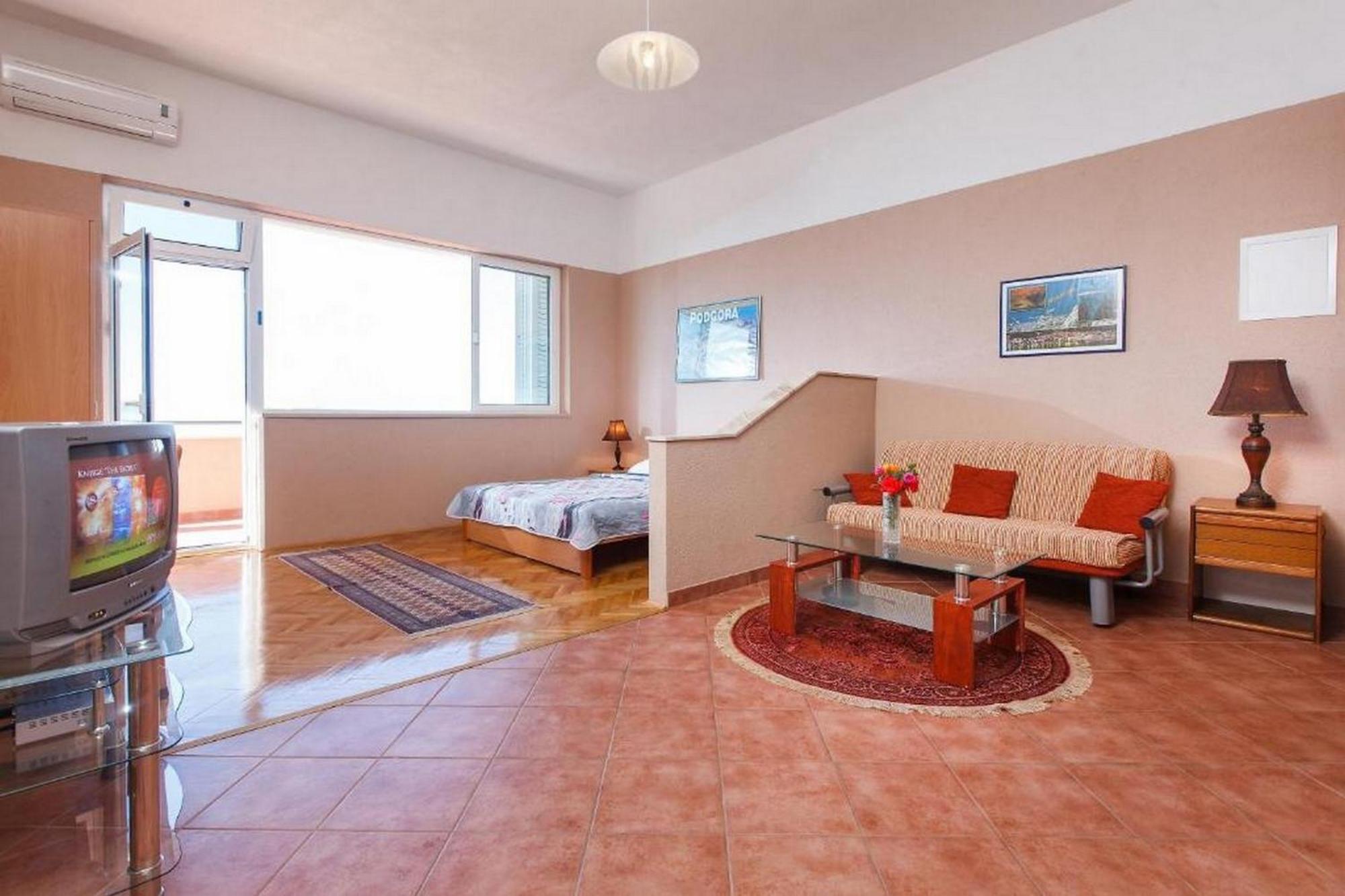 Summerheaven Apartments Podgora Szoba fotó