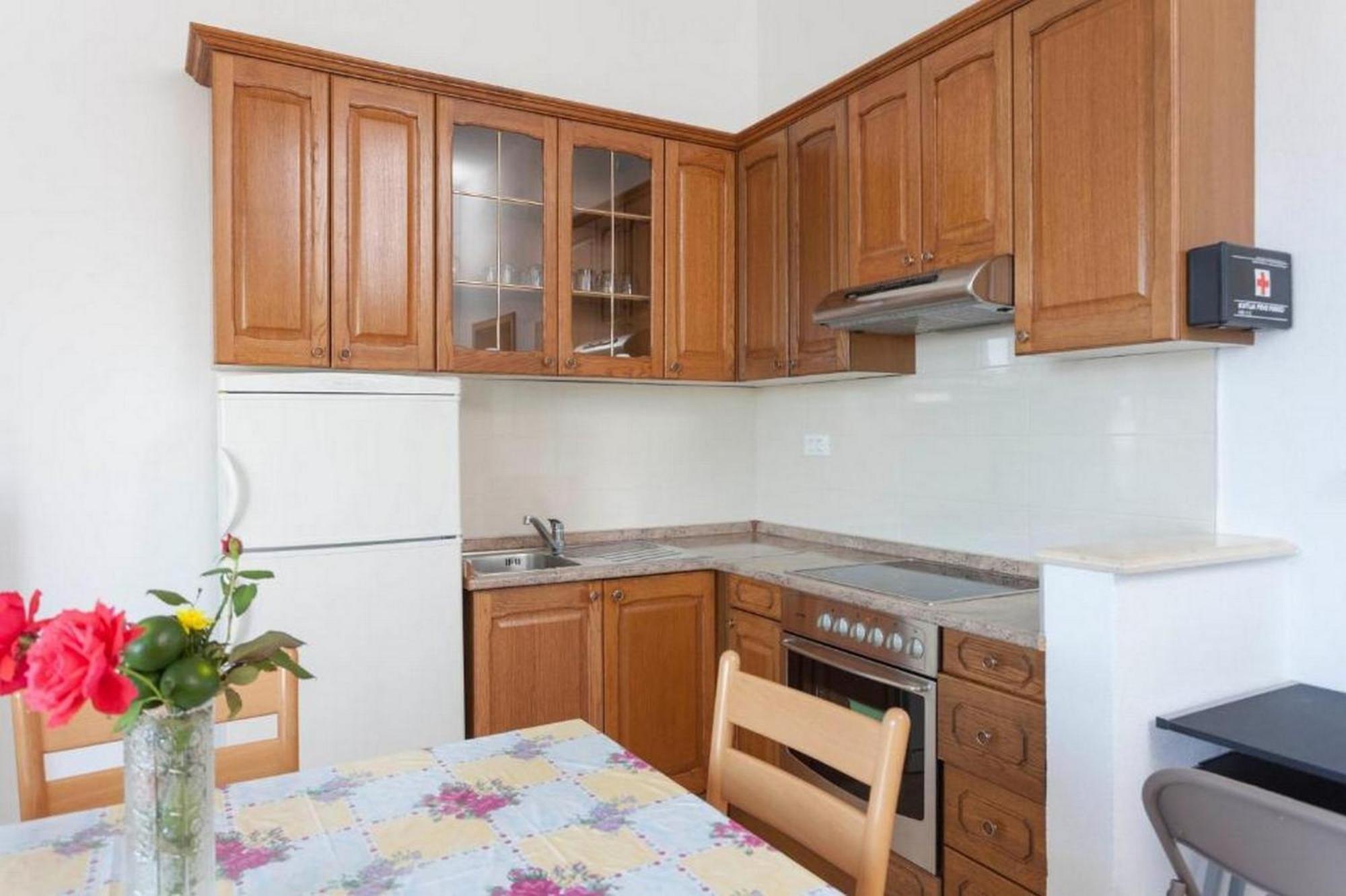 Summerheaven Apartments Podgora Szoba fotó