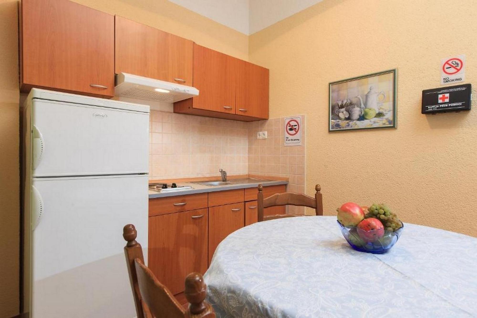 Summerheaven Apartments Podgora Szoba fotó