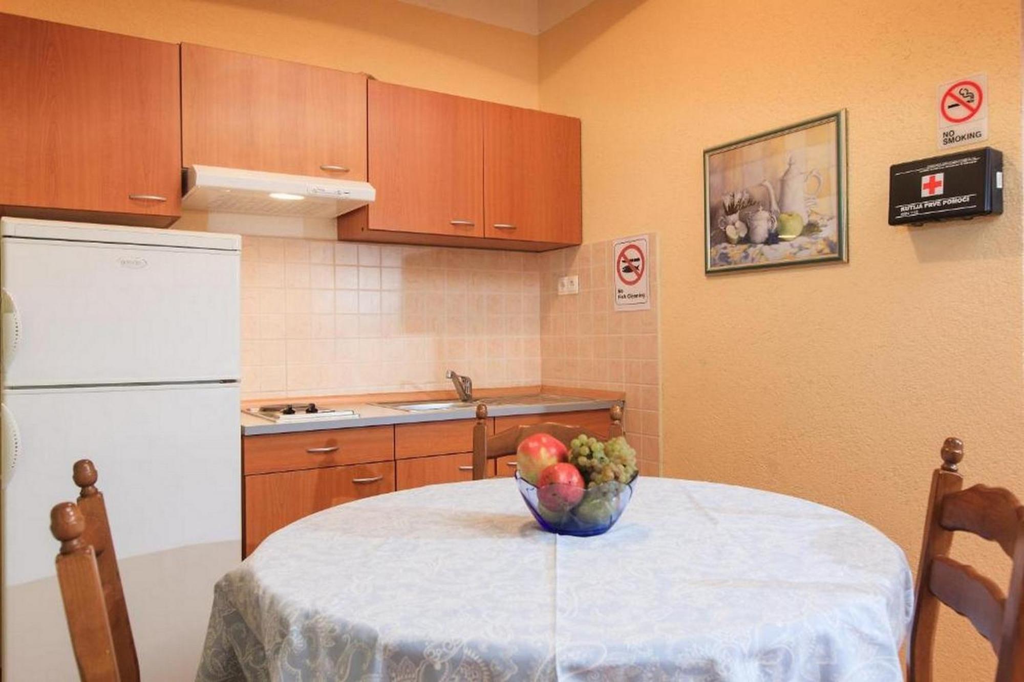 Summerheaven Apartments Podgora Szoba fotó