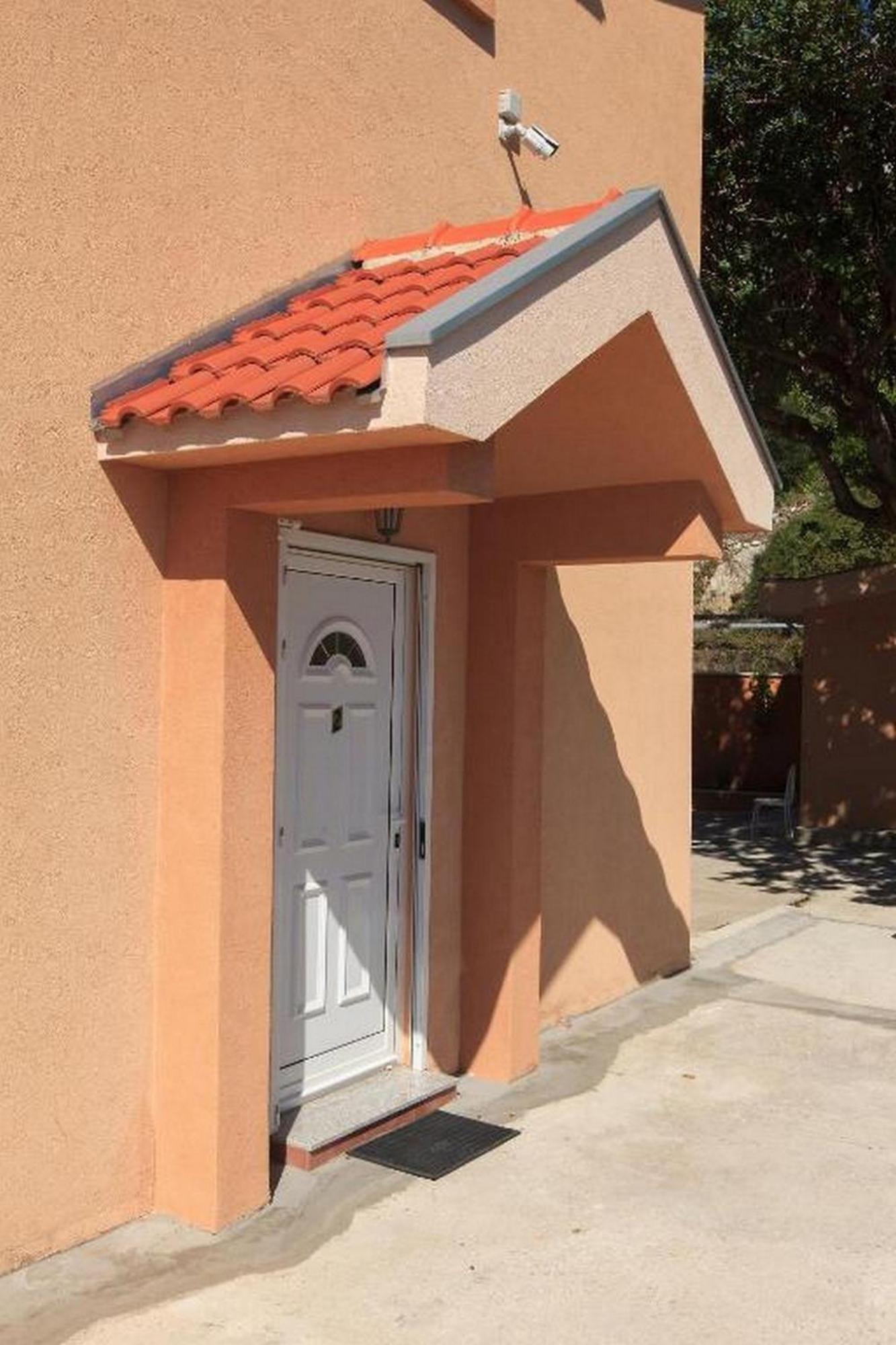 Summerheaven Apartments Podgora Szoba fotó