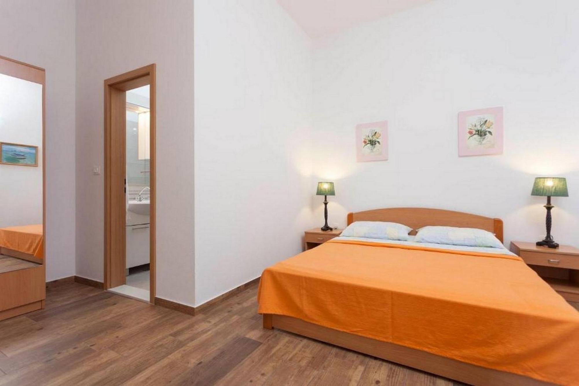 Summerheaven Apartments Podgora Szoba fotó