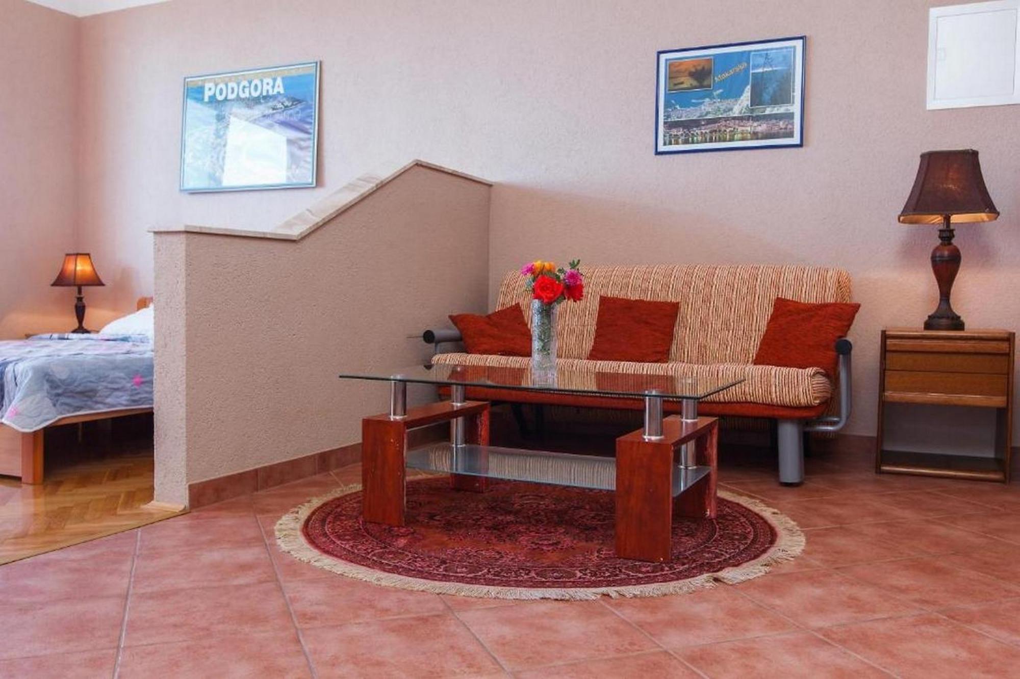 Summerheaven Apartments Podgora Szoba fotó