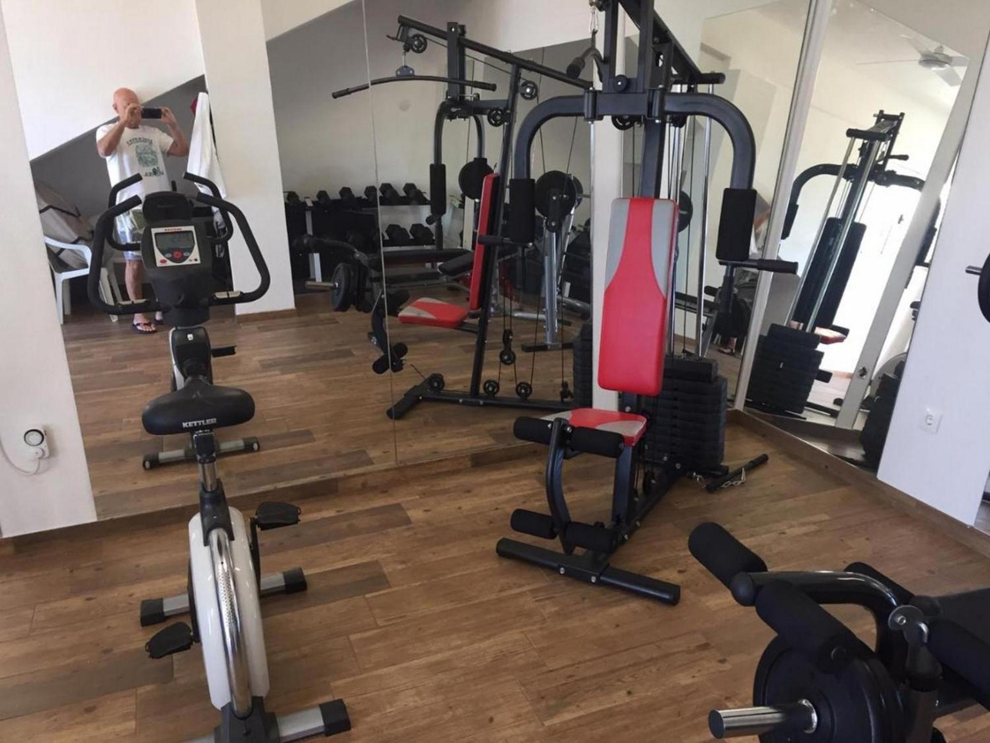 Summerheaven Apartments Podgora Szoba fotó