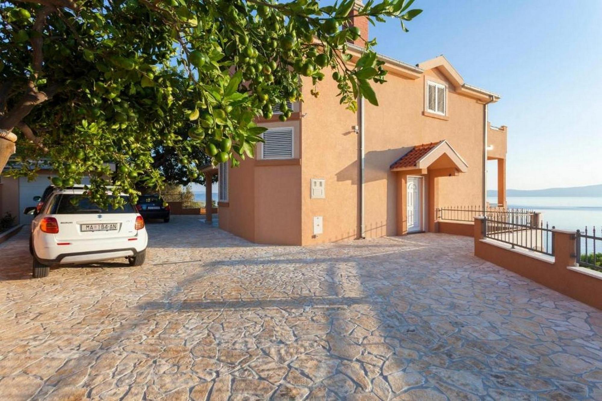 Summerheaven Apartments Podgora Szoba fotó