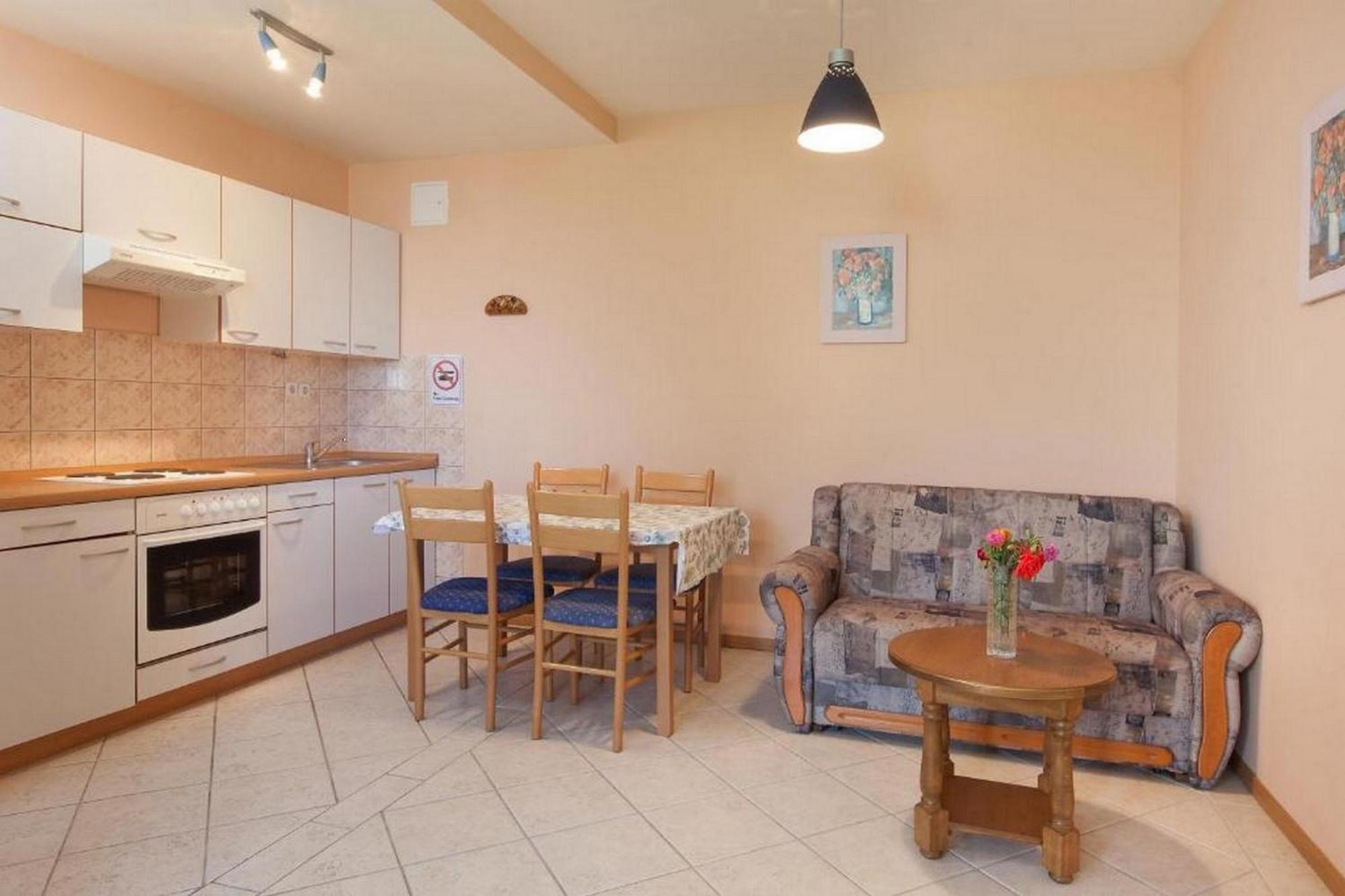 Summerheaven Apartments Podgora Szoba fotó